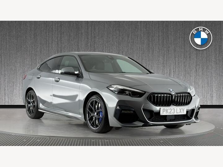 BMW 2 Series 2.0 220i M Sport DCT Euro 6 (s/s) 4dr