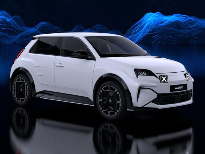 Alpine A290 52kWh GT Auto 5dr