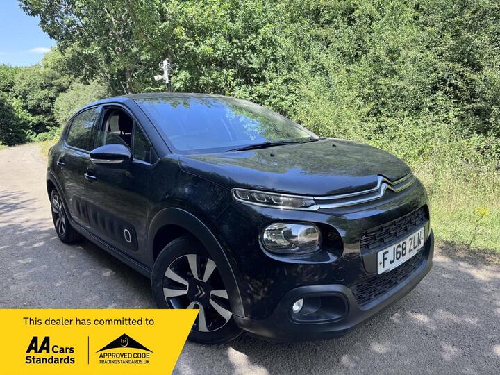 Citroen C3 1.2 PureTech Flair Euro 6 5dr