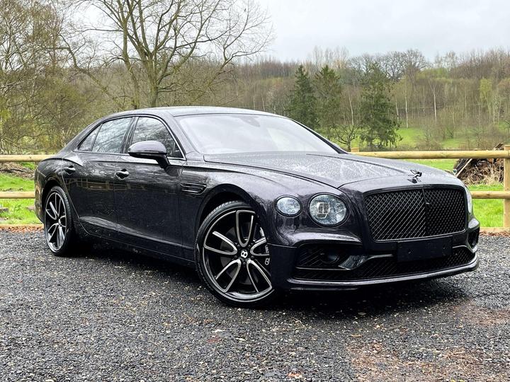 Bentley Flying Spur 4.0 V8 A Auto 4WD Euro 6 4dr
