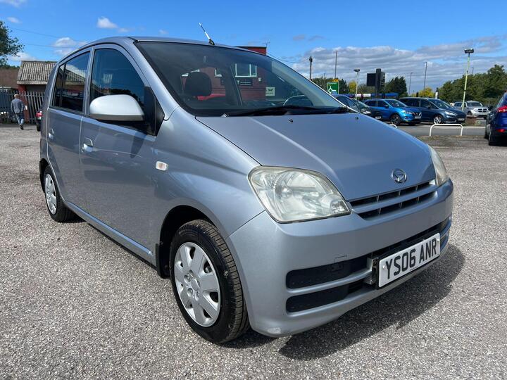 Daihatsu Charade 1.0 5dr