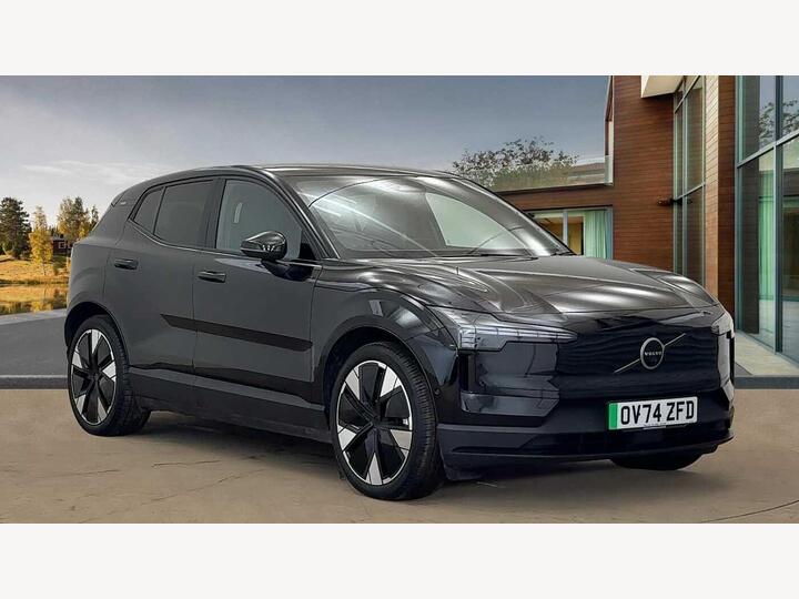 Volvo EX30 Twin Performance 69kWh Ultra Auto AWD 5dr