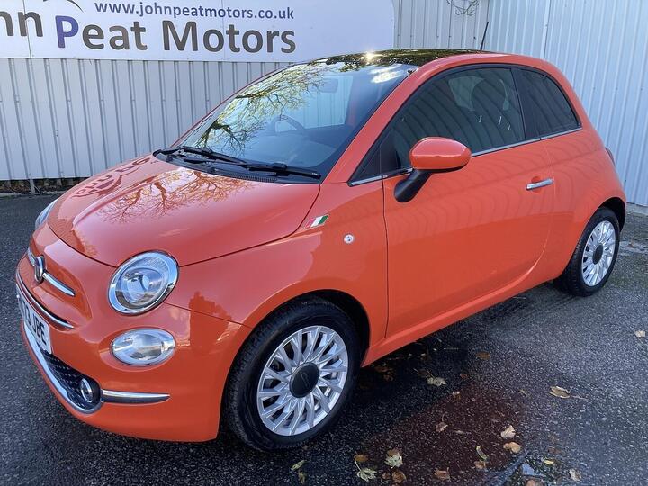Fiat 500 1.0 MHEV Euro 6 (s/s) 3dr