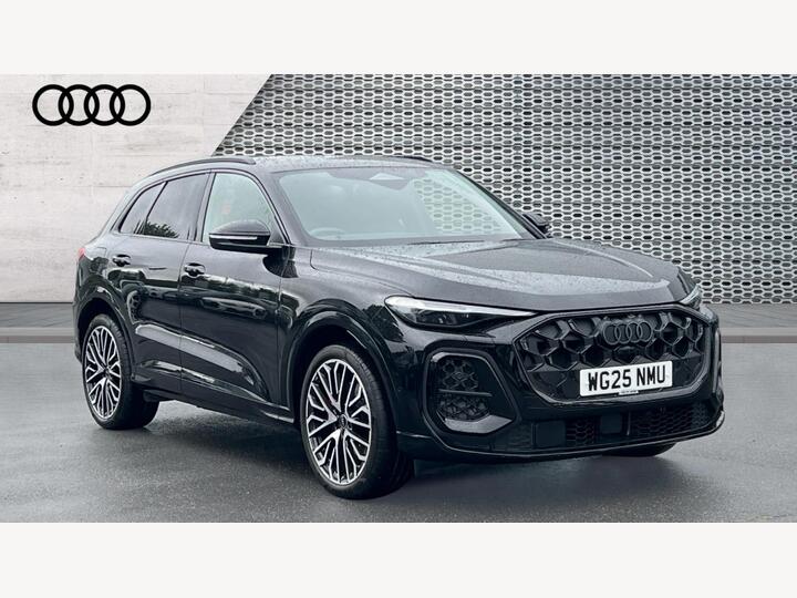 Audi SQ5 3.0 TFSI S Edition 1 S Tronic Quattro Euro 6 (s/s) 5dr