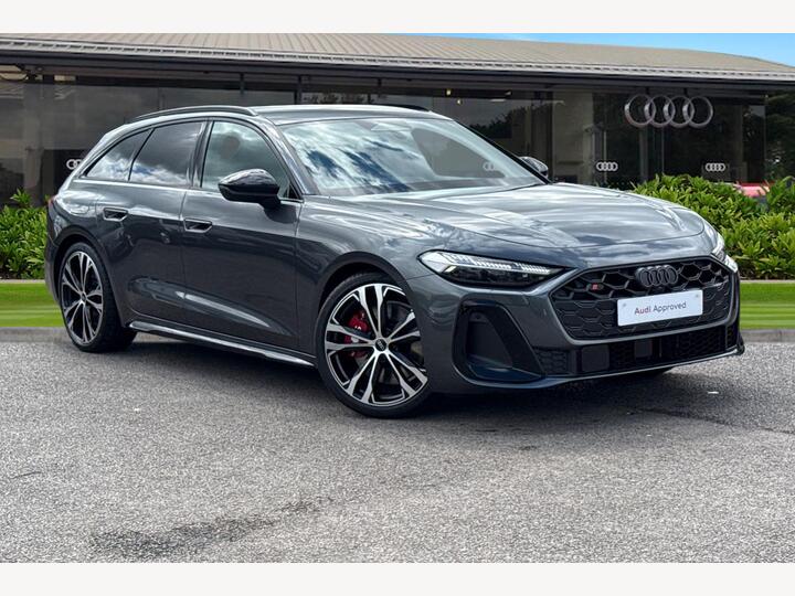 Audi S5 Avant 3.0 TFSI Black Edition S Tronic Quattro Euro 6 (s/s) 5dr Audi S5 Avant 3.0 TFSI Black Edition S Tronic Quattro Euro 6 (s/s) 5dr