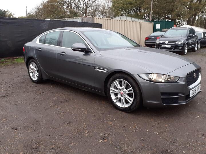 Jaguar XE 2.0 GTDi Prestige Auto Euro 6 (s/s) 4dr