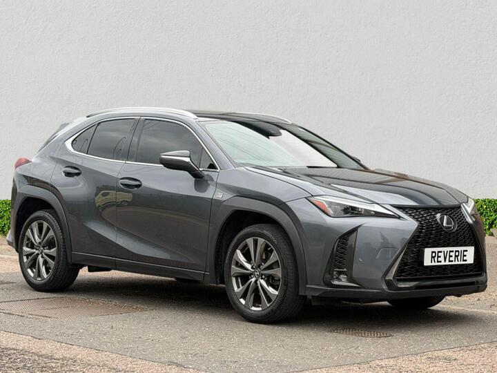 Lexus UX 2.0 250h F Sport Design E-CVT Euro 6 (s/s) 5dr