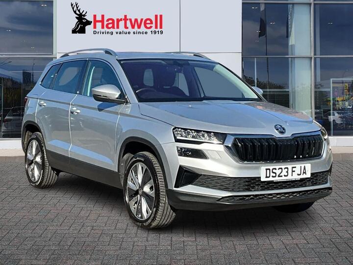 Skoda Karoq 1.5 TSI ACT SE L DSG Euro 6 (s/s) 5dr