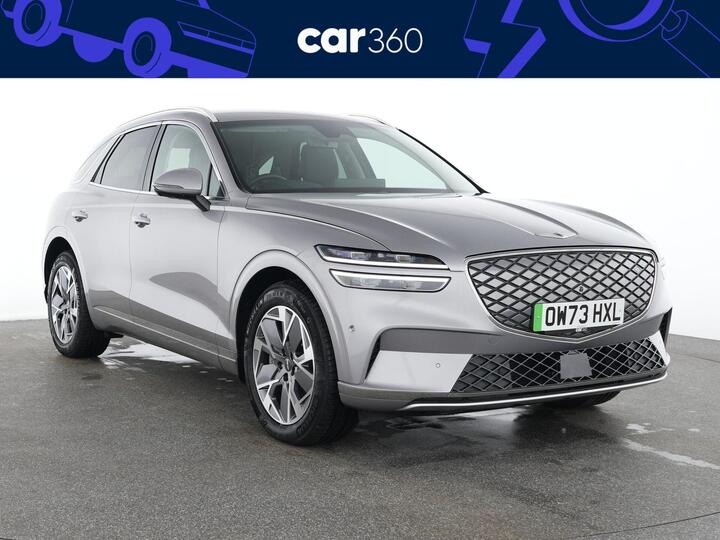 Genesis GV70 (77.4kWh, Dual Motor) Sport Auto 4WD 5dr