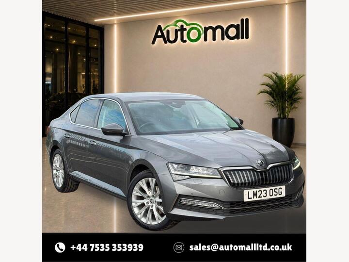 Skoda Superb 1.4 TSI IV 13kWh SE L DSG Euro 6 (s/s) 5dr