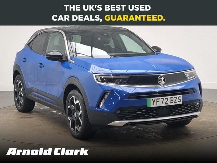 Vauxhall Mokka Electric 50kWh Ultimate Auto 5dr