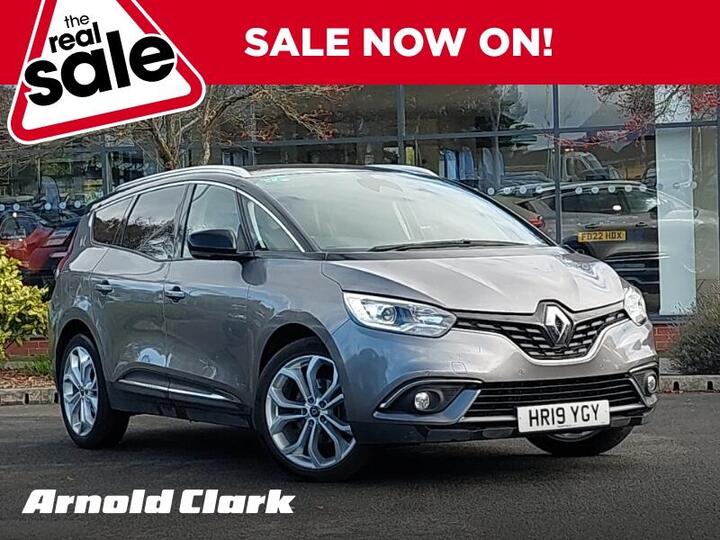 Renault Grand Scenic 1.3 TCe Iconic Euro 6 (s/s) 5dr