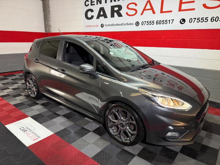 Ford Fiesta 1.0T EcoBoost ST-Line Euro 6 (s/s) 5dr