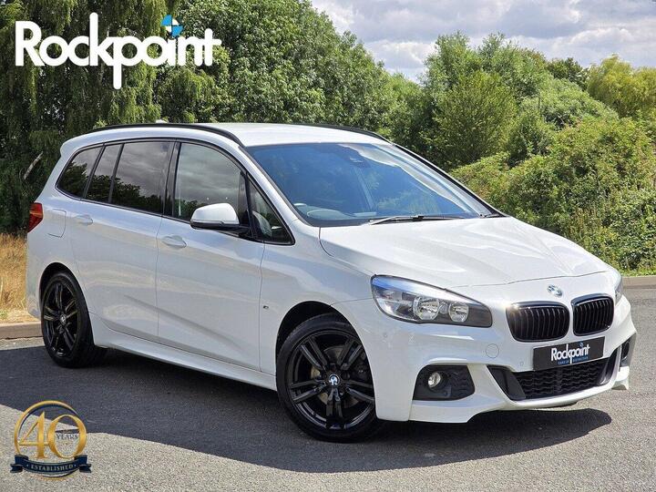 BMW 2 Series Gran Tourer 1.5 218i M Sport Euro 6 (s/s) 5dr