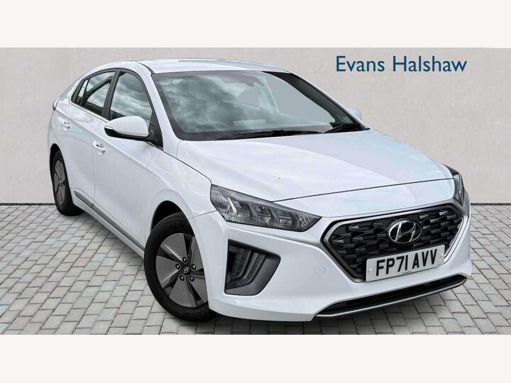 Hyundai IONIQ HATCHBACK 1.6 H-GDi Premium DCT Euro 6 (s/s) 5dr