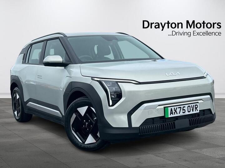 Kia Ev3 81.4kWh Air Auto 5dr