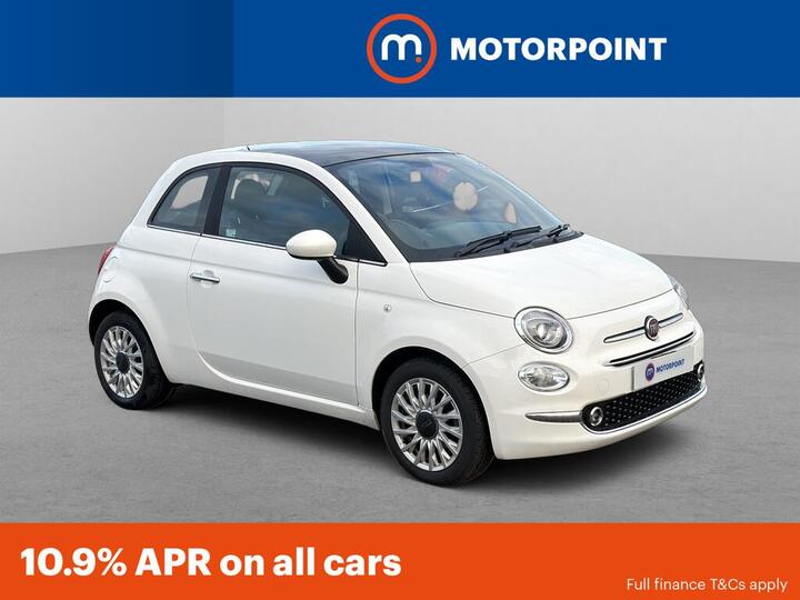 Fiat 500 1.0 MHEV Euro 6 (s/s) 3dr