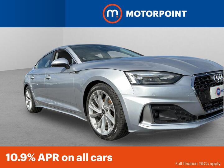 Audi A5 2.0 TFSI 35 Sport Sportback S Tronic Euro 6 (s/s) 5dr