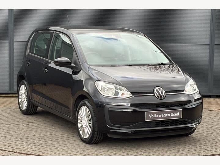 Volkswagen Up! 1.0 Up! Euro 6 (s/s) 5dr