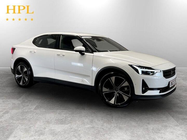 Polestar POLESTAR 2 Single Motor 78kWh Long Range Fastback Auto FWD 5dr