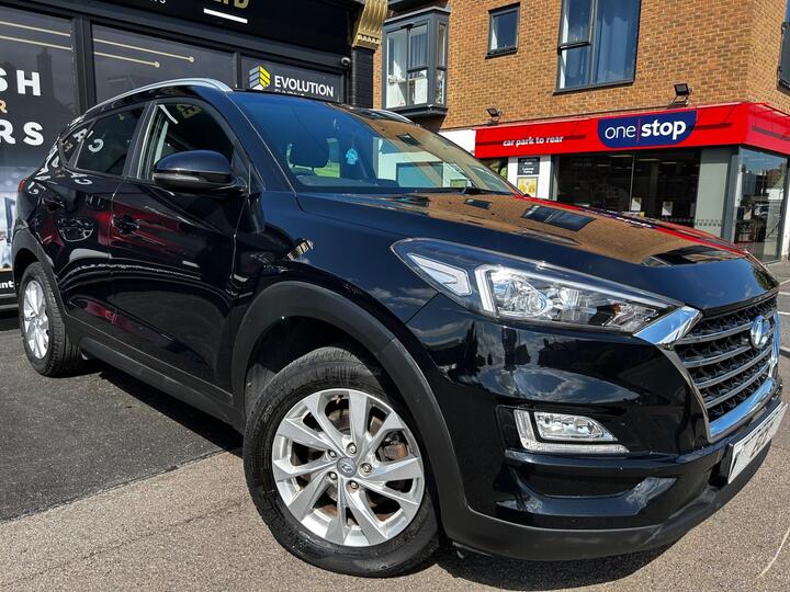Hyundai TUCSON 1.6 GDi SE Nav Euro 6 (s/s) 5dr