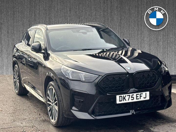 BMW X2 1.5 20i MHT M Sport DCT SDrive Euro 6 (s/s) 5dr