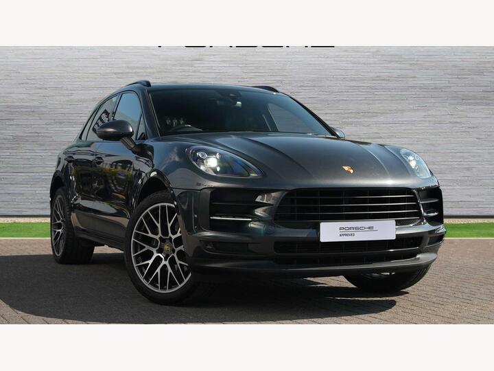 Porsche Macan 2.0T PDK 4WD Euro 6 (s/s) 5dr