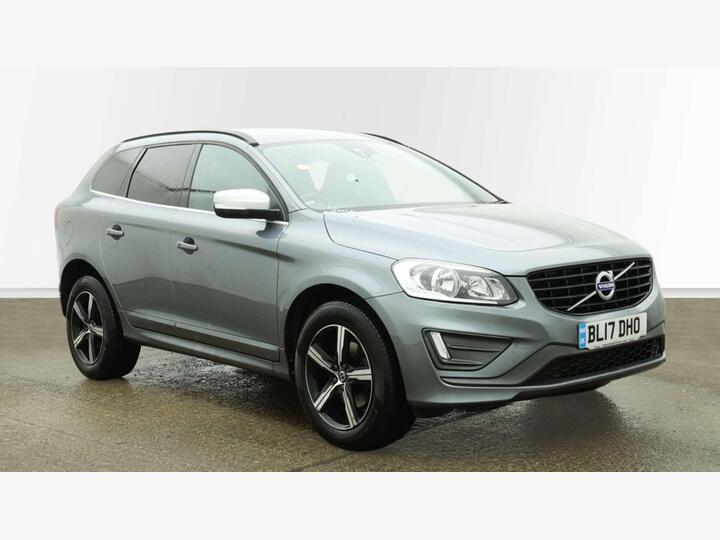 Volvo XC60 2.0 D4 R-Design Nav Euro 6 (s/s) 5dr