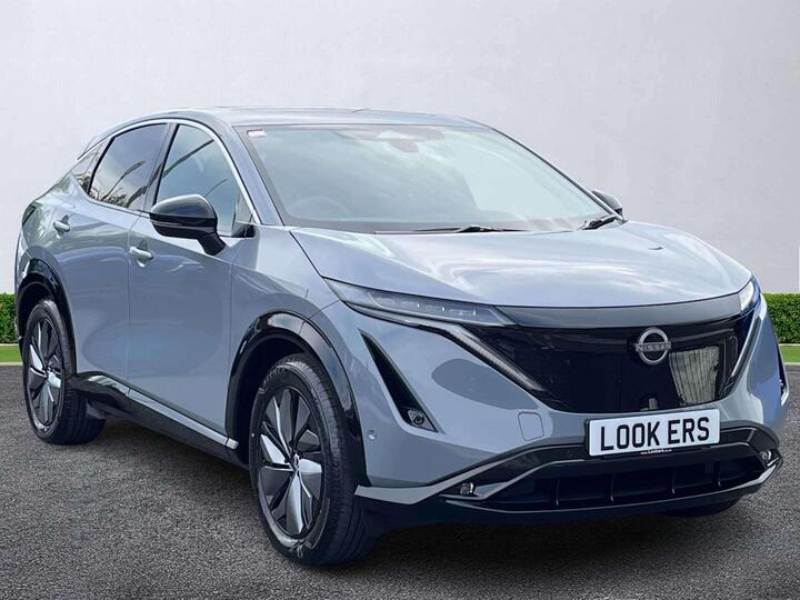 Nissan ARIYA 87kWh Evolve Auto 5dr 22kW Charger