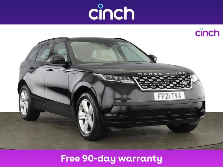 Land Rover Range Rover Velar 2.0 D200 MHEV Auto 4WD Euro 6 (s/s) 5dr