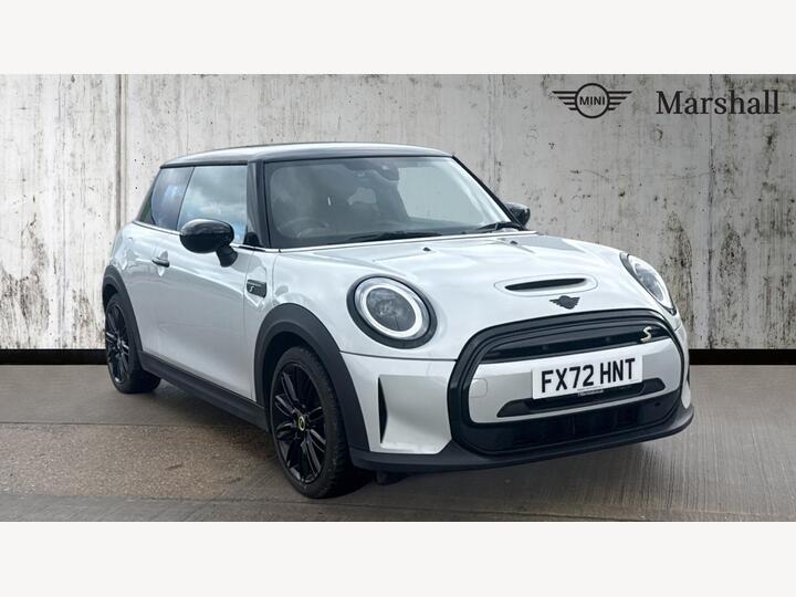 MINI Hatch Cooper SE 32.6kWh Level 2 Auto 3dr