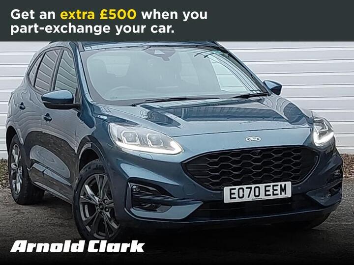 Ford Kuga 1.5T EcoBoost ST-Line First Edition Euro 6 (s/s) 5dr
