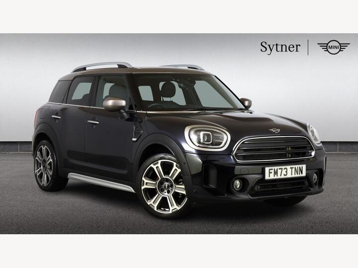 MINI Countryman 1.5 Cooper Exclusive Steptronic Euro 6 (s/s) 5dr