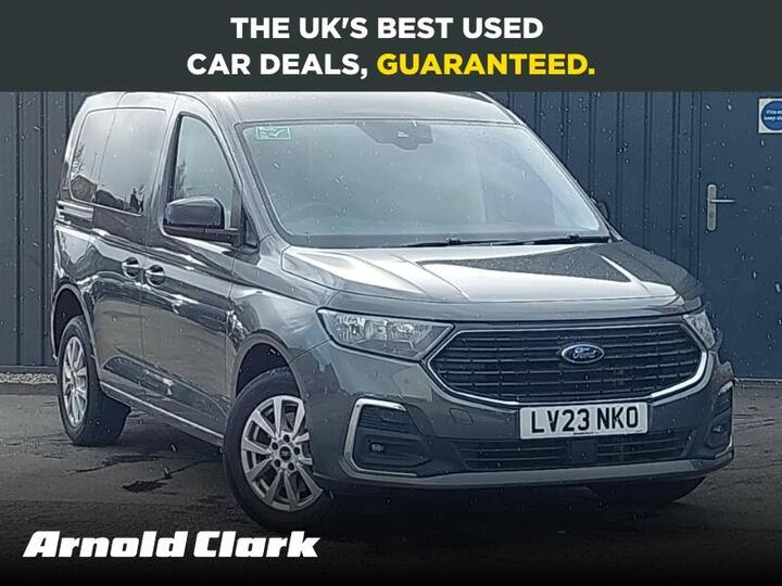 Ford Tourneo Connect 2.0 EcoBlue Titanium DCT Euro 6 (s/s) 5dr