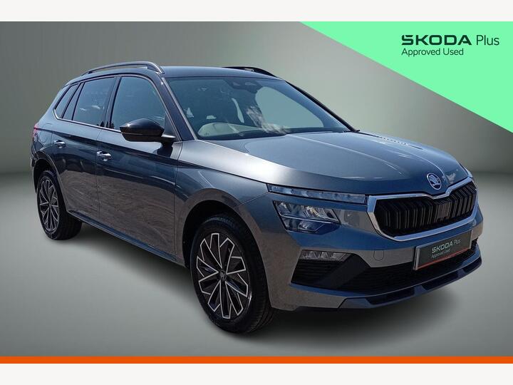 Skoda Kamiq 1.0 TSI Design Edition DSG Euro 6 (s/s) 5dr