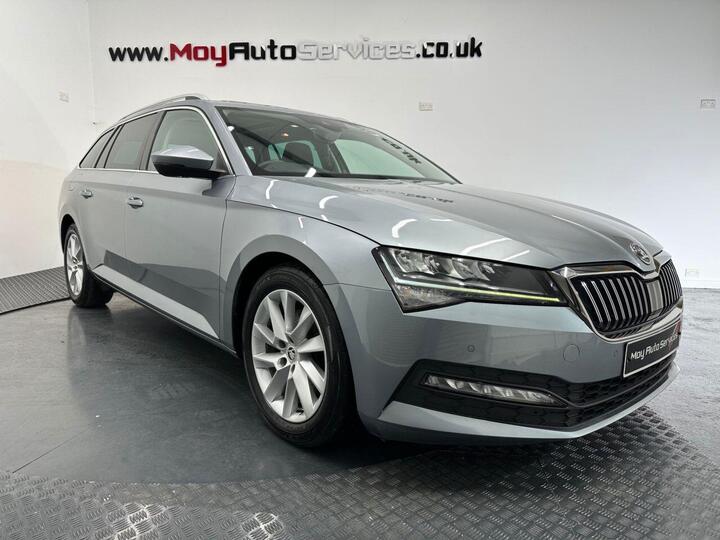 Skoda SUPERB 1.6 TDI SE Technology DSG Euro 6 (s/s) 5dr