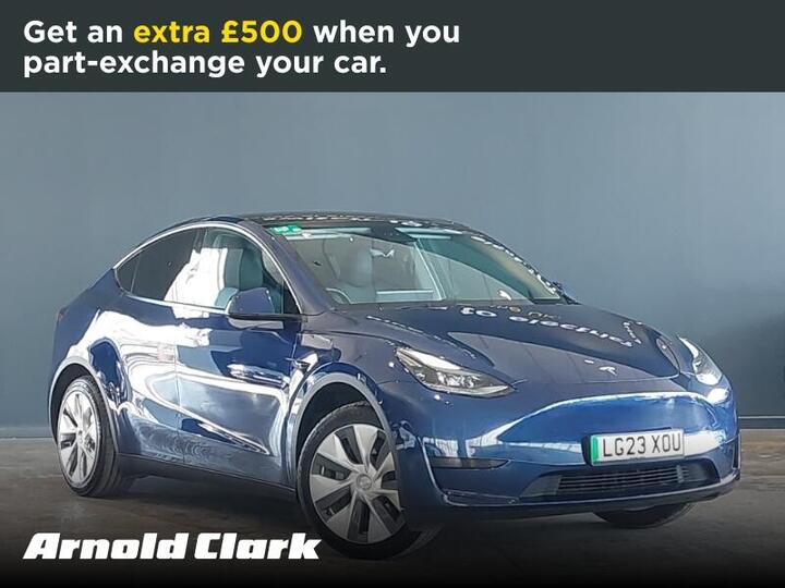 Tesla Model Y Auto RWD 5dr