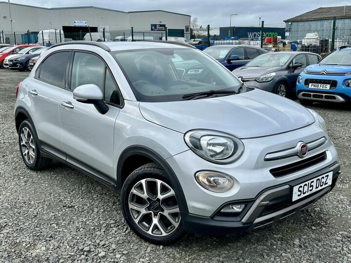 Fiat 500X 1.4 MultiAir Cross Euro 6 (s/s) 5dr