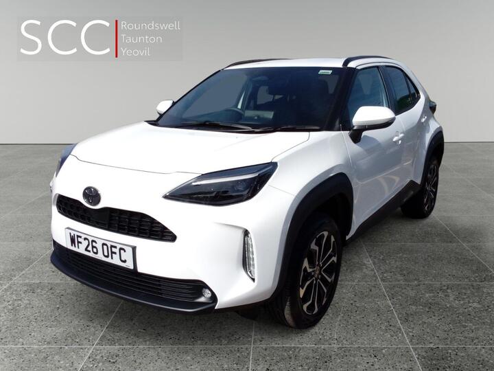 Toyota Yaris Cross 1.5 VVT-h Design E-CVT Euro 6 (s/s) 5dr Toyota Yaris Cross 1.5 VVT-h Design E-CVT Euro 6 (s/s) 5dr