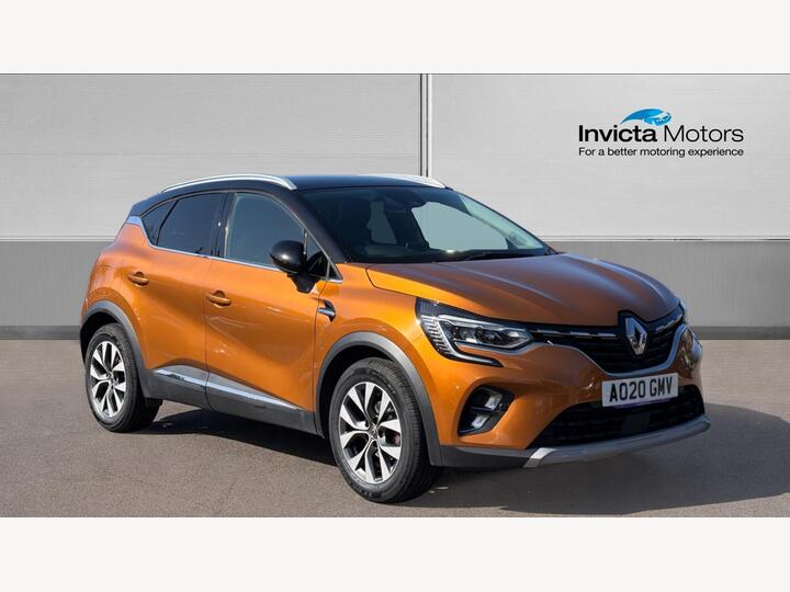 Renault Captur 1.5 Blue DCi S Edition Euro 6 (s/s) 5dr