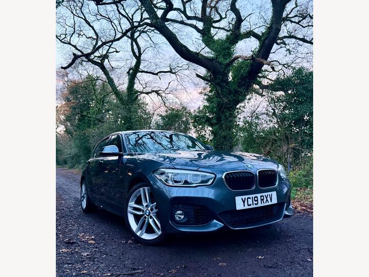 BMW 1 Series 1.5 118i GPF M Sport Euro 6 (s/s) 5dr