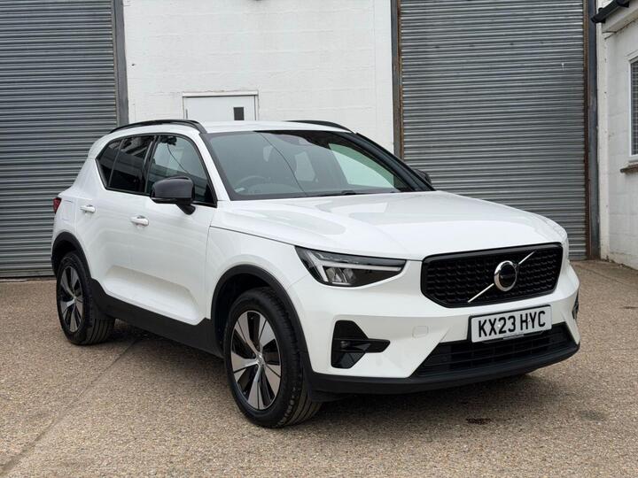 Volvo XC40 1.5h T4 Recharge 10.7kWh Plus Auto Euro 6 (s/s) 5dr