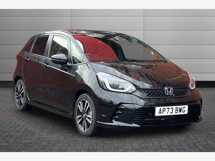 Honda Jazz 1.5 H I-MMD Advance Sport ECVT Euro 6 (s/s) 5dr