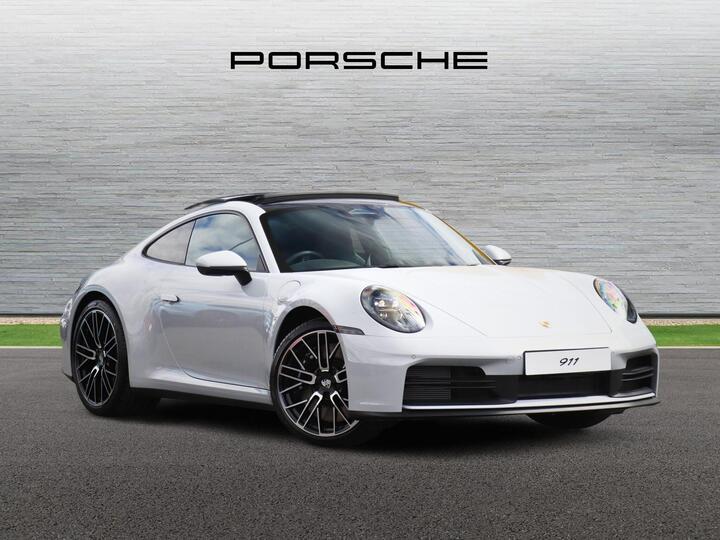 Porsche 911 3.0T 992 Carrera 4S PDK 4WD Euro 6 (s/s) 2dr