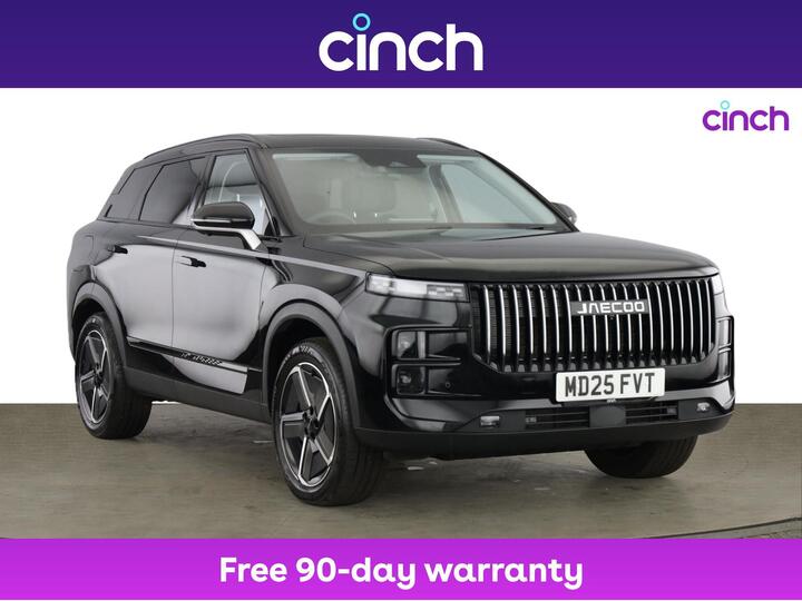 JAECOO 7 1.5T SHS 18.3kWh Luxury Auto Euro 6 (s/s) 5dr