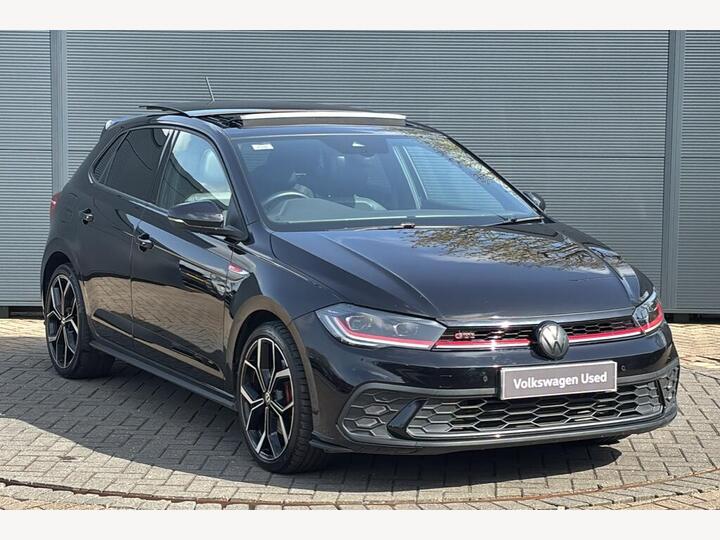Volkswagen Polo 2.0 TSI GTI DSG Euro 6 (s/s) 5dr
