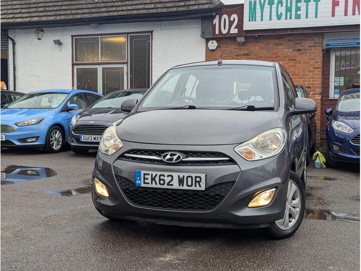 Hyundai I10 1.2 Active Euro 5 5dr
