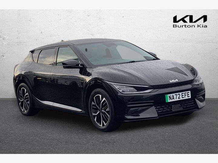 Kia EV6 77.4kWh GT-Line Auto 5dr