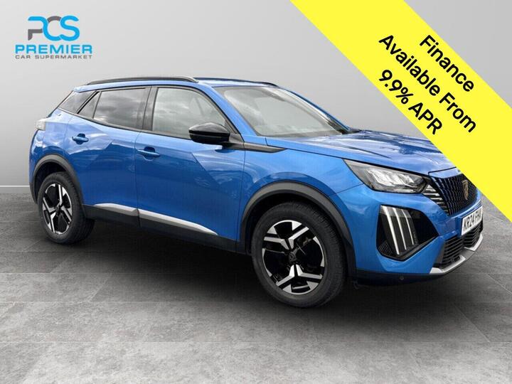 Peugeot 2008 1.2 PureTech Allure Euro 6 (s/s) 5dr