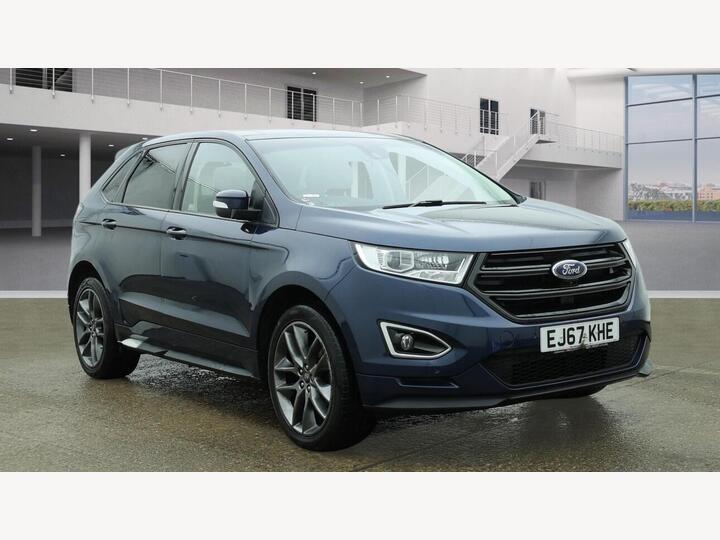 Ford Edge 2.0 TDCi Sport Powershift AWD Euro 6 (s/s) 5dr